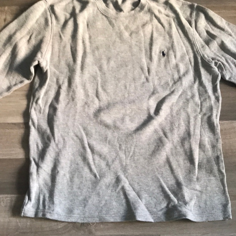 Ralph Lauren Mens long sleeve shirt size xl